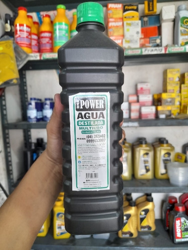 Imagen 1 de Destilada litro