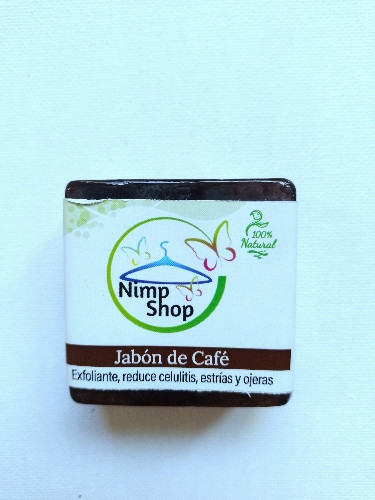 Imagen 1 de Jabón de café