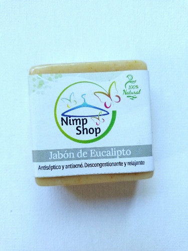 Imagen 1 de Jabón de eucalipto