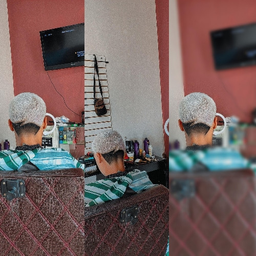 Imagem 1 de ✂️💈