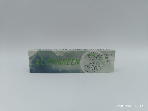 Imagen 1 de Alien Green
