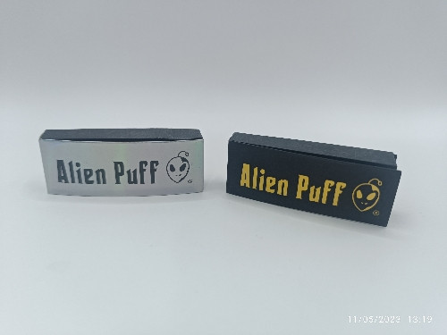 Imagen 1 de Alien puff filtros negros