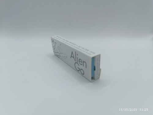 Imagen 1 de AlienGo blancas