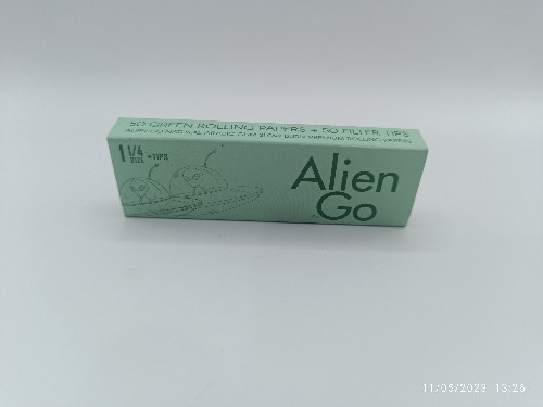 Imagen 1 de AlienGo Verdes
