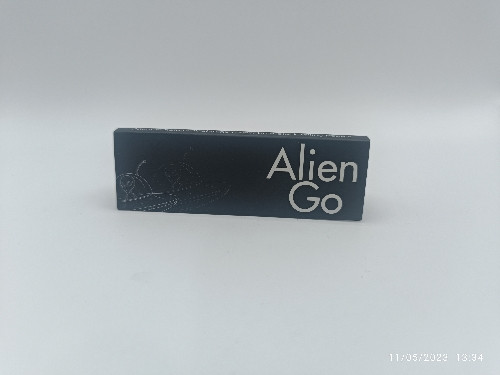 Imagen 1 de Alienpuff negras 