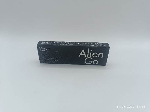 Imagen 1 de Alienpuff negras c/filtro 