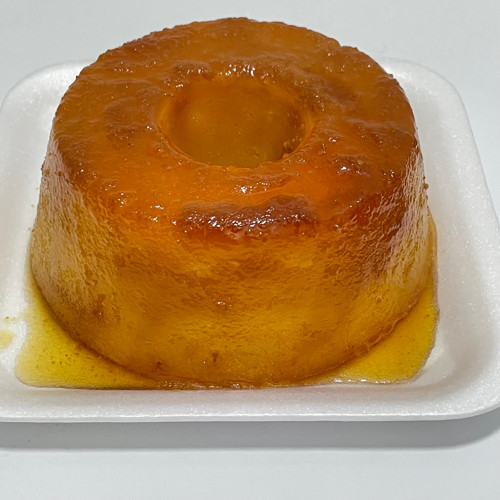 Imagem 1 de Bolo de Aipim Caramelizado