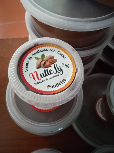 Imagen 1 de Nuttelys 60g