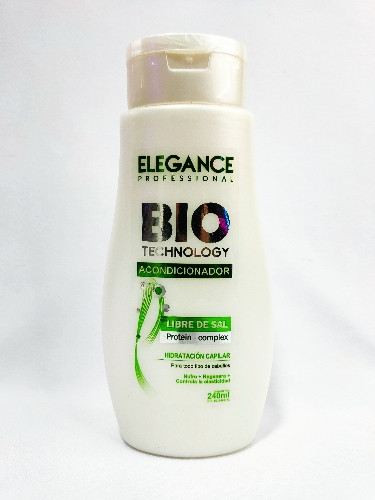 Imagen 1 de *ACONDICIONADOR BIO TECHNOLOGY ELEGANCE 240ML