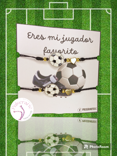 Imagen 1 de Eres mi jugador favorito