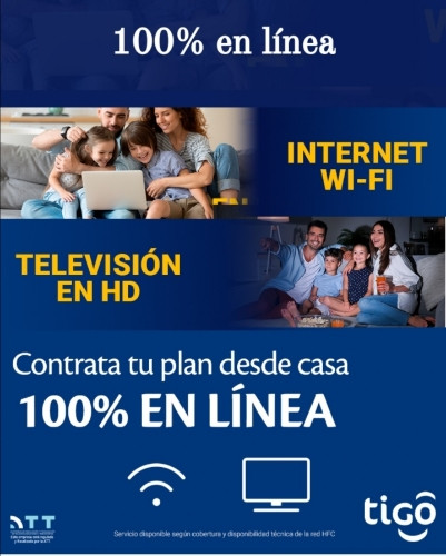 Imagen 1 de Combo Tigo Hogar