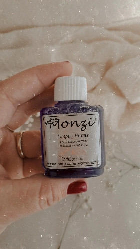 Imagem 1 de Monzi Limpa Pratas •Original•