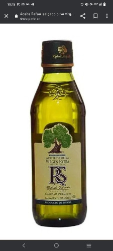 Imagen 1 de Aceite de oliva Extra Virgen lata 200 mlt.