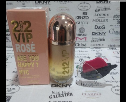 Imagen 1 de 212 VP ROSE DAMA 100 ML