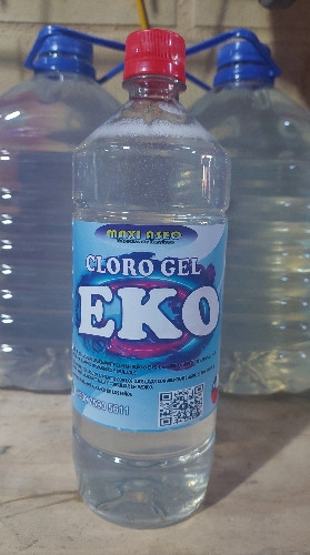 Imagen 1 de Cloro gel 1lt