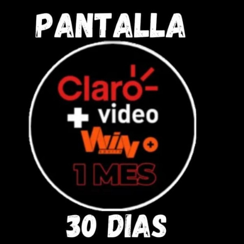 Imagen 1 de Win Sports + X Claro Vide (1 Pantalla)
