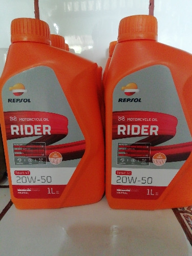Imagen 1 de Aceite Repsol 20w50