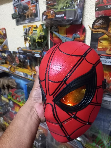 Imagen 1 de Mascara Spiderman