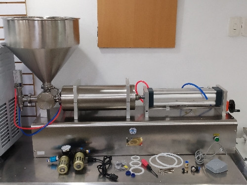 Imagen 1 de 1000cc-5000cc Llenadora de liquido viscoso
