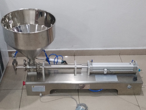 Imagen 1 de 10-300cc Llenadora de liquidos Viscosos