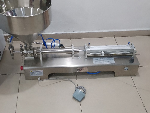 Imagen 1 de 90-1000cc Llenadora de liquidos Viscoso