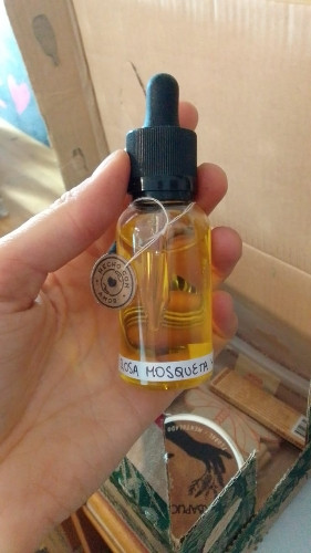 Imagen 1 de Aceite Corporal de rosa mosqueta 30ml $20.000