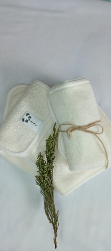 Imagen 1 de Absorbente de Bambú terry 3 capas 
