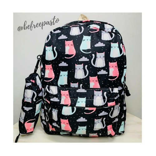 Imagen 1 de (PROMO) Morral + cartuchera