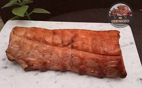 Imagen 1 de Costilla de Cerdo Ahumada.