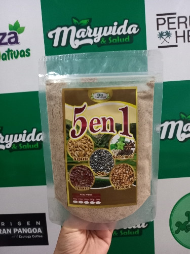Imagen 1 de 5 en 1 ×200 gr