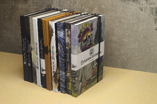 Imagen 1 de Bocetero ecológico A5 