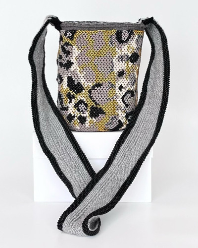 Imagen 1 de Animal Print Gray 