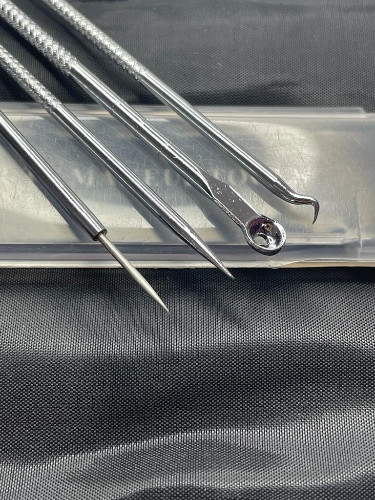 Imagen 1 de Kit de Sacacomedones (4 piezas) 