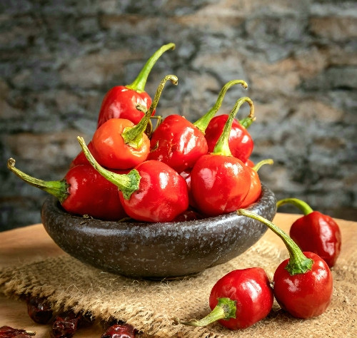 Imagen 1 de AJI PICANTE DE CALABRIA