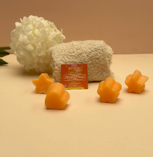 Imagen 1 de Hair pop mini naranja  naysa