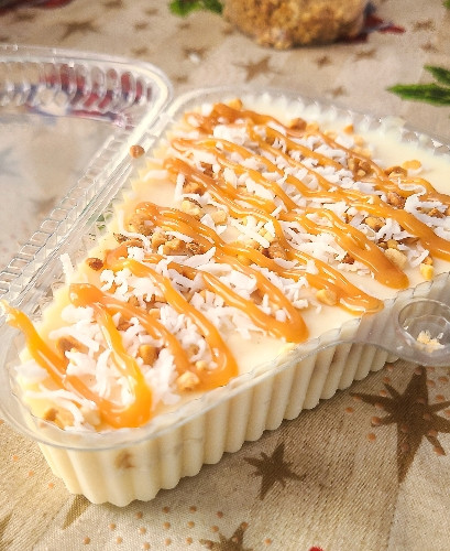 Imagen 1 de Postre Napoleon (3 leche) 