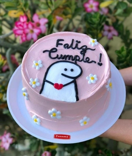 Imagen 1 de Torta Personalizada Vainilla.. 