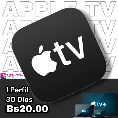 Imagen 1 de APPLE Tv