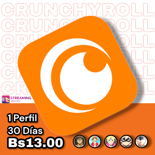 Imagen 1 de CRUNCHYROLL