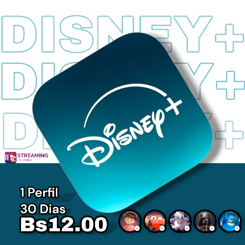 Imagen 1 de DISNEY+