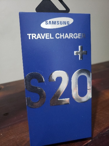 Imagen 1 de Cargador S20+ S10+