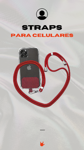 Imagen 1 de Colgantes universales (straps)