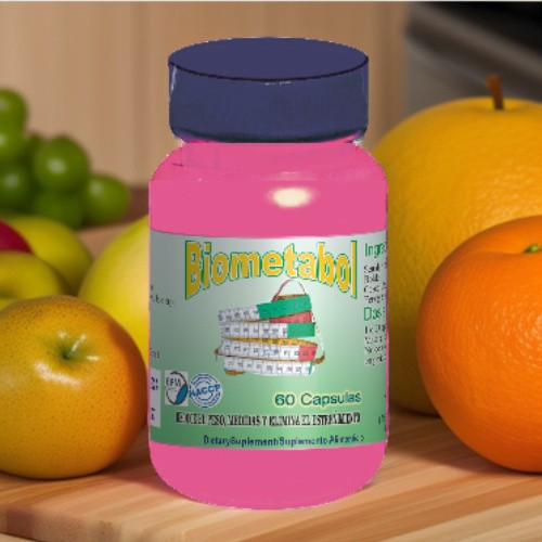 Imagen 1 de BIOMETABOL 500 mg. 