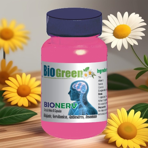 Imagen 1 de Bionerv Nvo