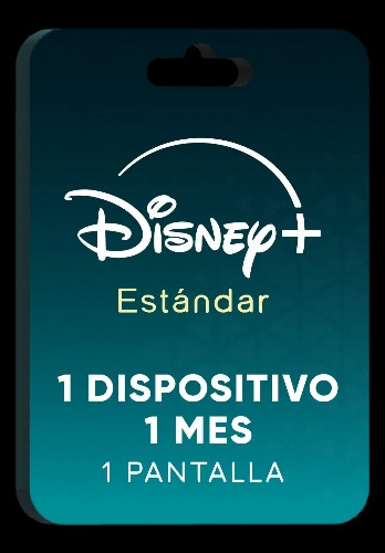 Imagen 1 de DISNEY ESTÁNDAR (1 PERFÍL)