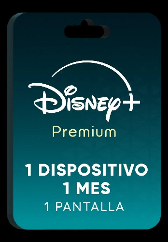 Imagen 1 de DISNEY PREMIUM (1 PERFÍL)
