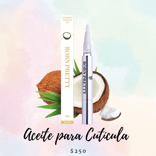 Imagen 1 de Aceite para cutícula Born Pretty 