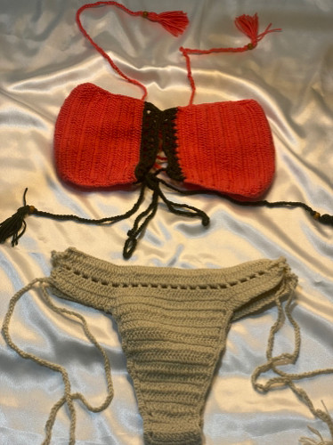 Imagen 1 de Leonor rouse crop topp 