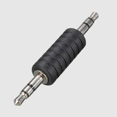 Imagen 1 de Adaptador plug to plug (Macho a macho)