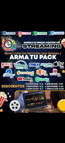 Imagen 1 de Arma tu Pack